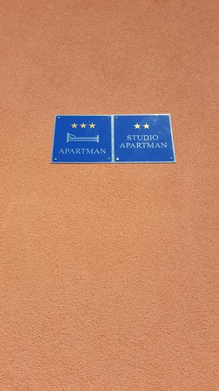 Apartmán Marko Vir