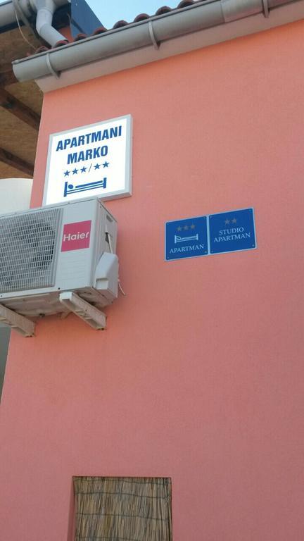 Apartmán Marko Vir