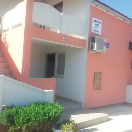 Apartments Marko Vir Exterior foto